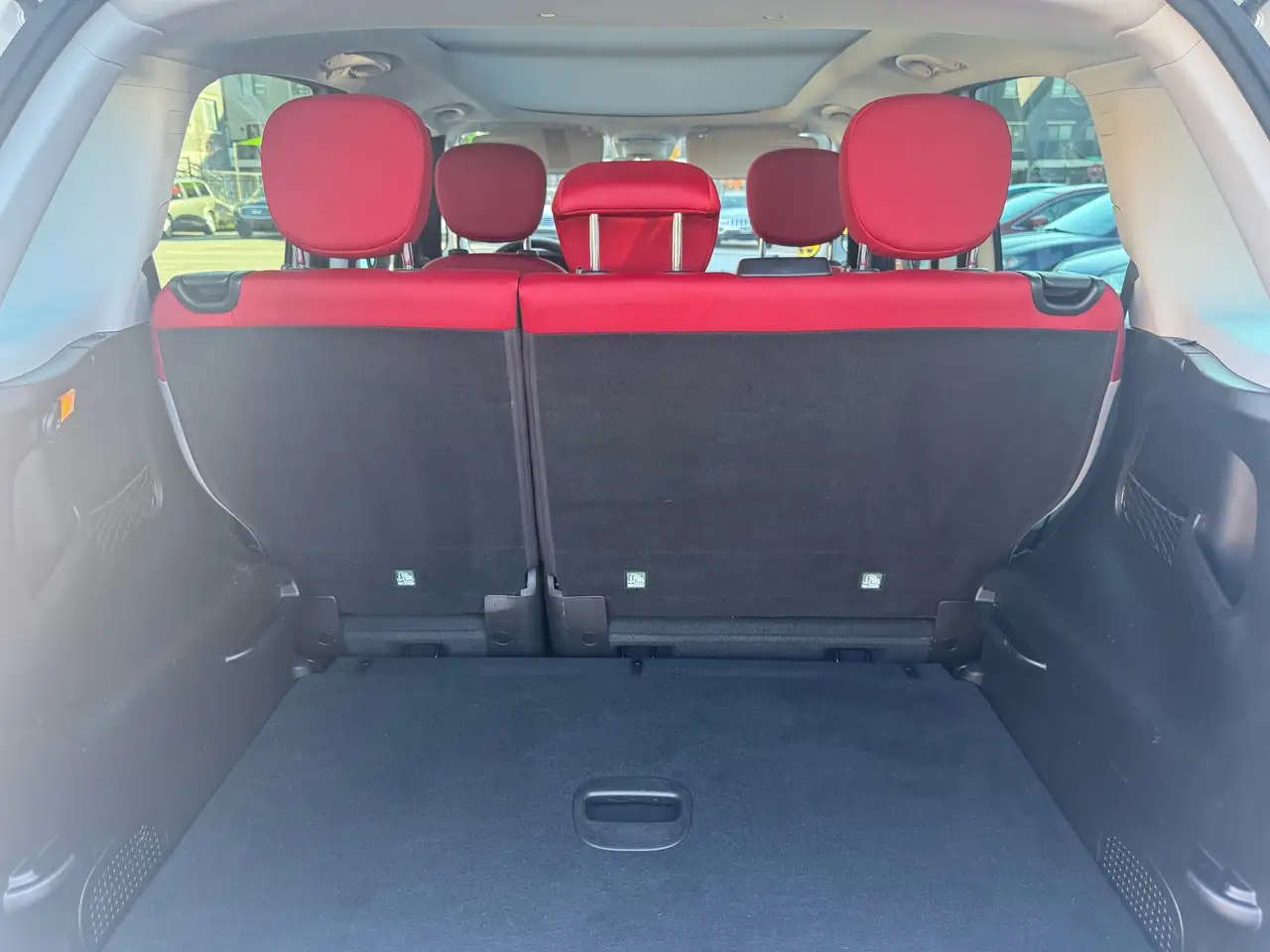 Fiat 500L снимка Fiat 500L