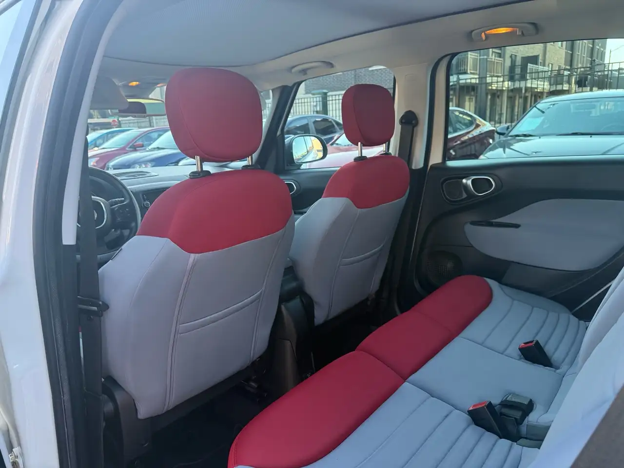 Fiat 500L снимка Fiat 500L
