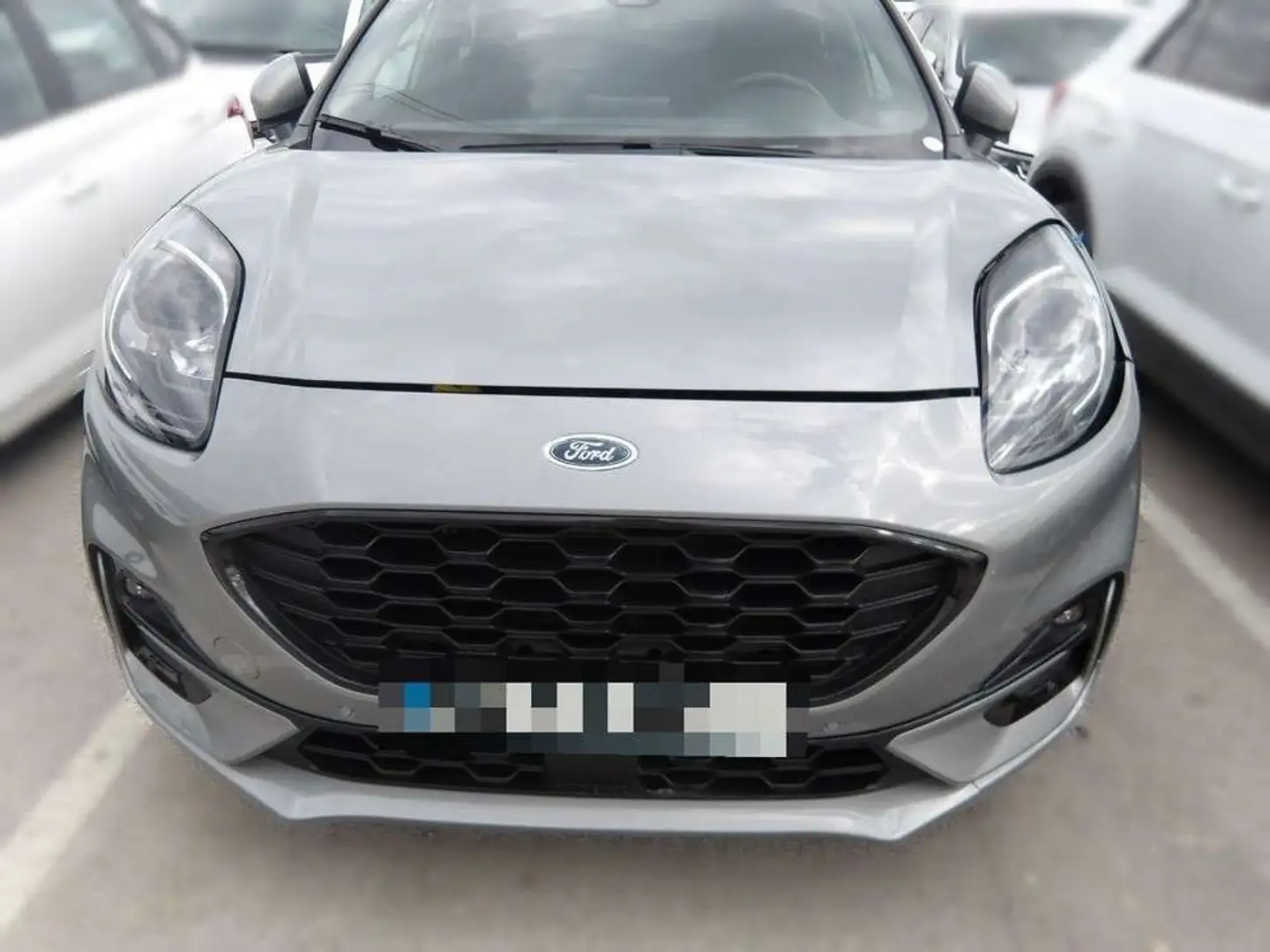 Ford Puma 1.0 EcoBoost 125cv ST-Line MHEV Gris - 1