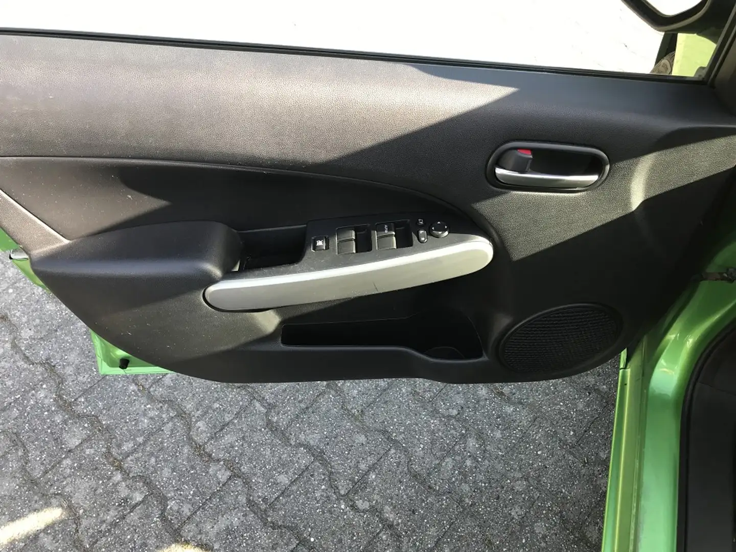 Mazda 2 1.3l MZR 84PS EDITION , ALU , ... Schwarz - 2