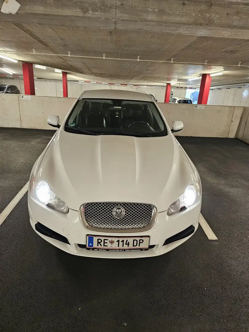 Jaguar XF 3,0 Diesel Luxury - 1