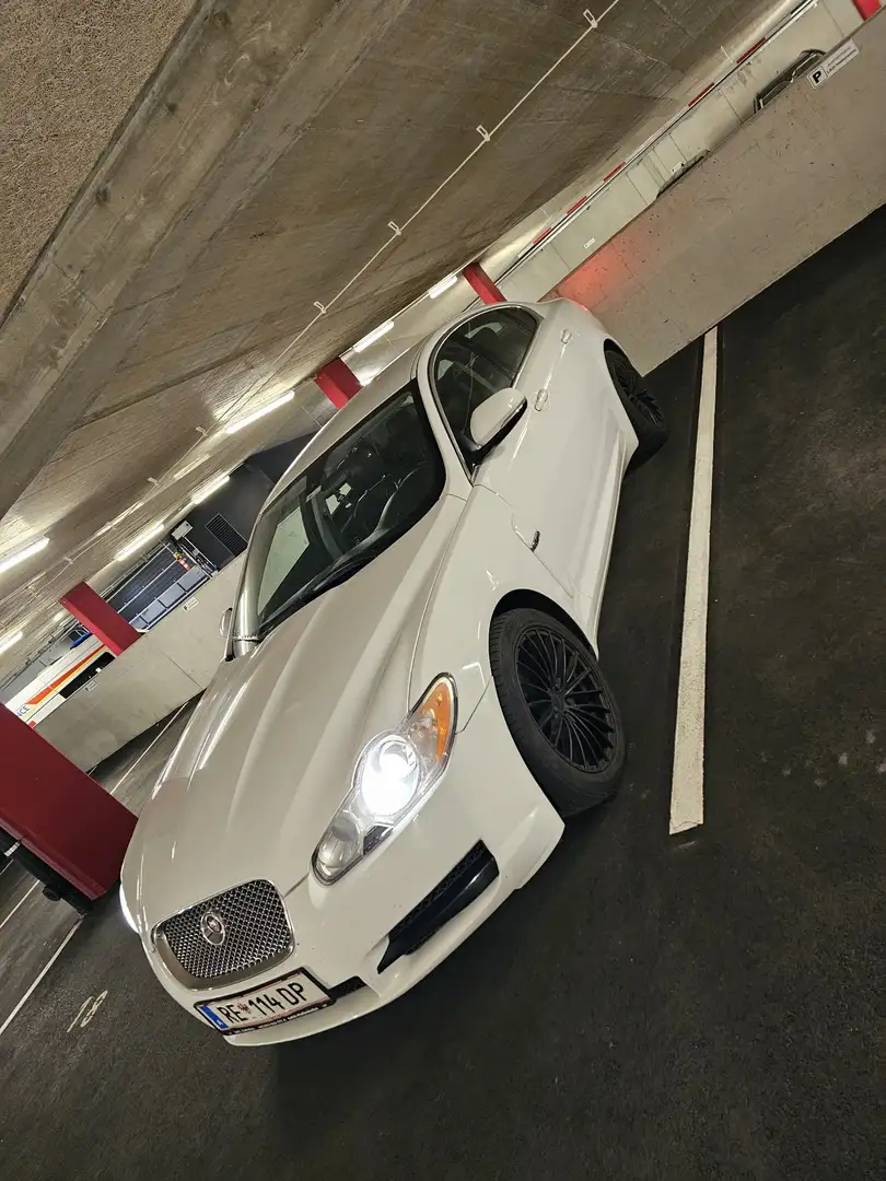 Jaguar XF 3,0 Diesel Luxury - 2