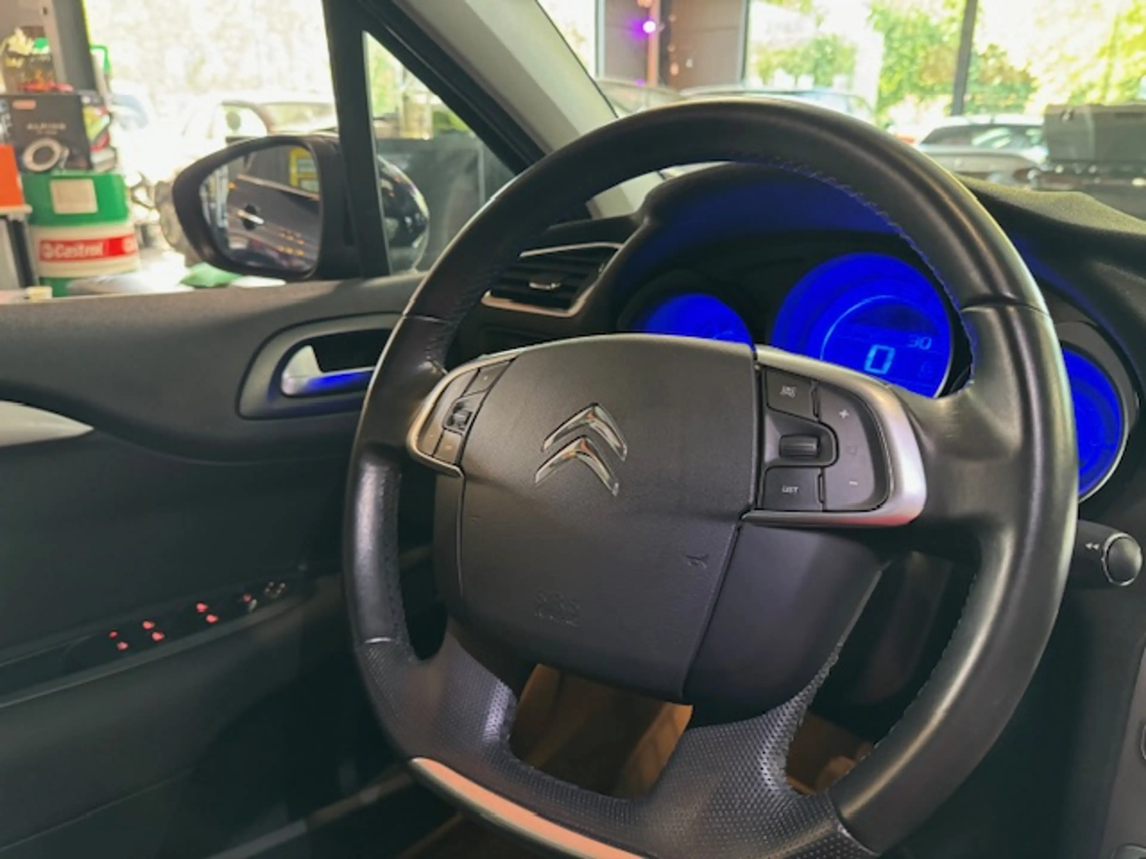 Citroen C4 1.2 - AUTOMATIQUE - A/C - LIM/REG - MEDIA/TEL — photo 15