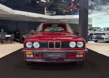 i Cabrio E30 1.HAND H-Kennzeichen DeutscheEZ