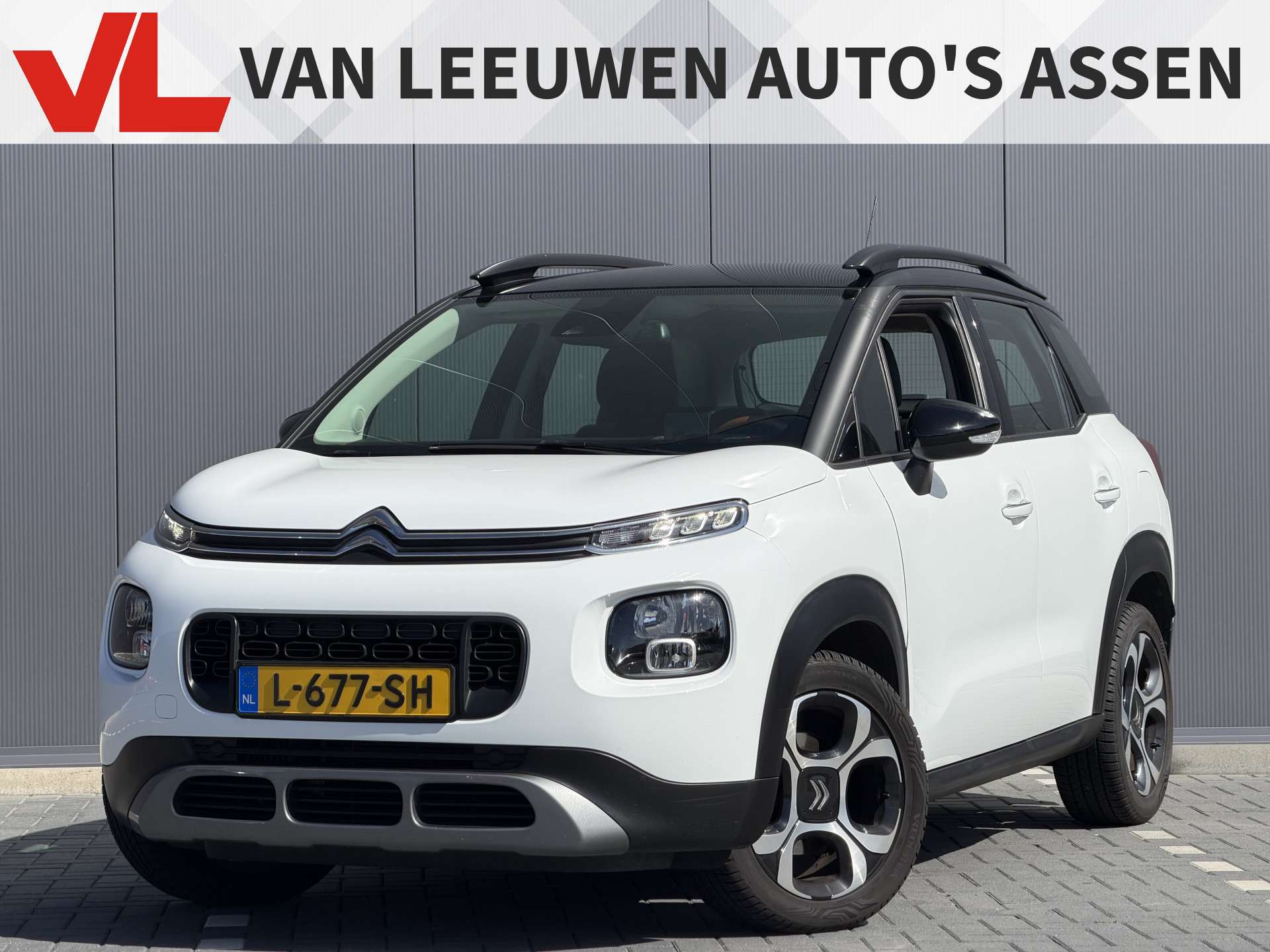 Citroen C3 Aircross