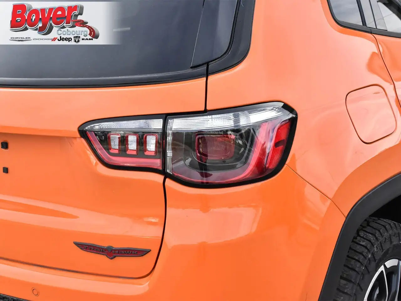 Jeep Compass снимка Jeep Compass
