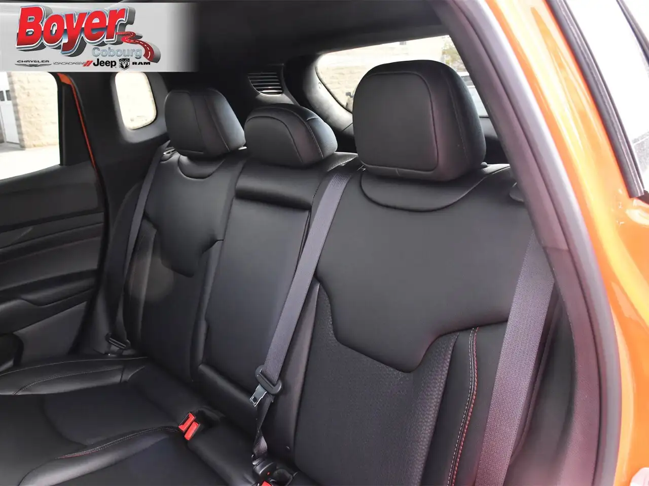 Jeep Compass снимка Jeep Compass