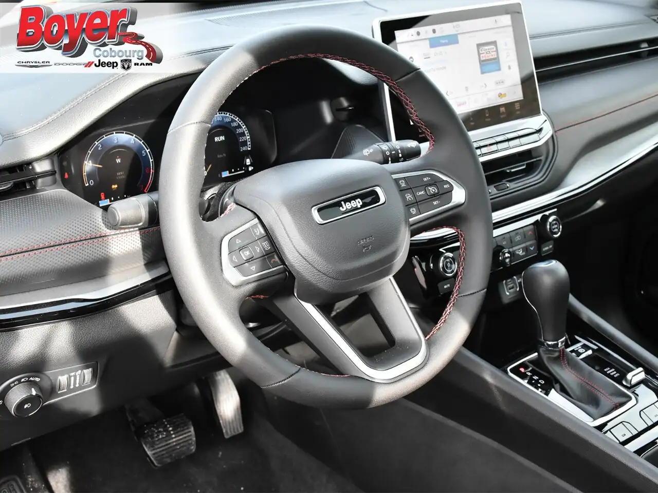 Jeep Compass снимка Jeep Compass