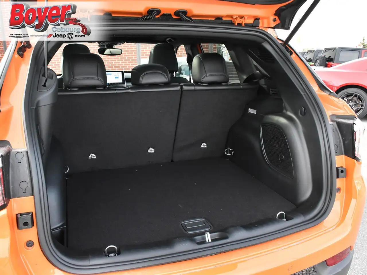 Jeep Compass снимка Jeep Compass
