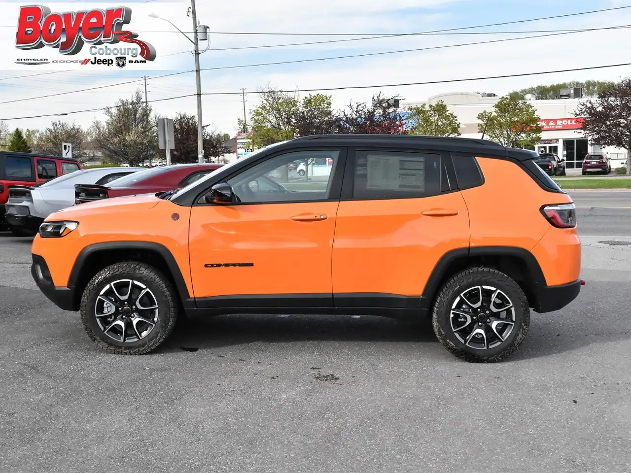 Jeep Compass снимка Jeep Compass
