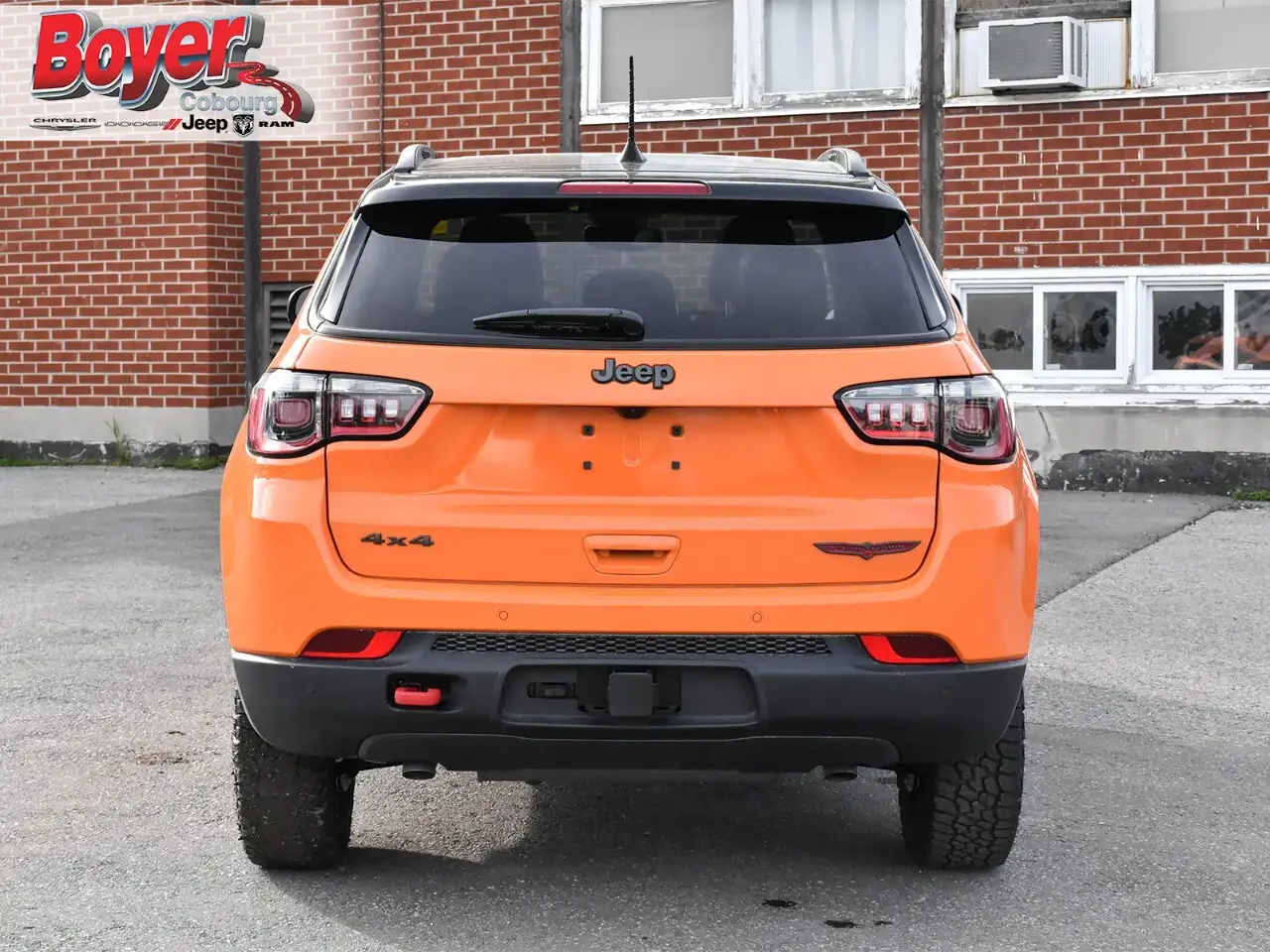 Jeep Compass снимка Jeep Compass