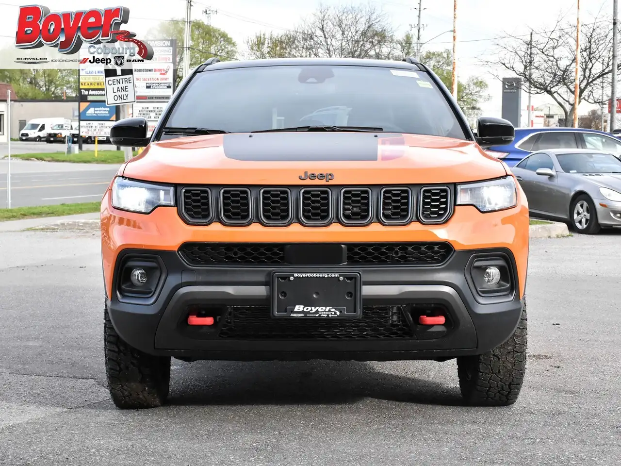Jeep Compass снимка Jeep Compass