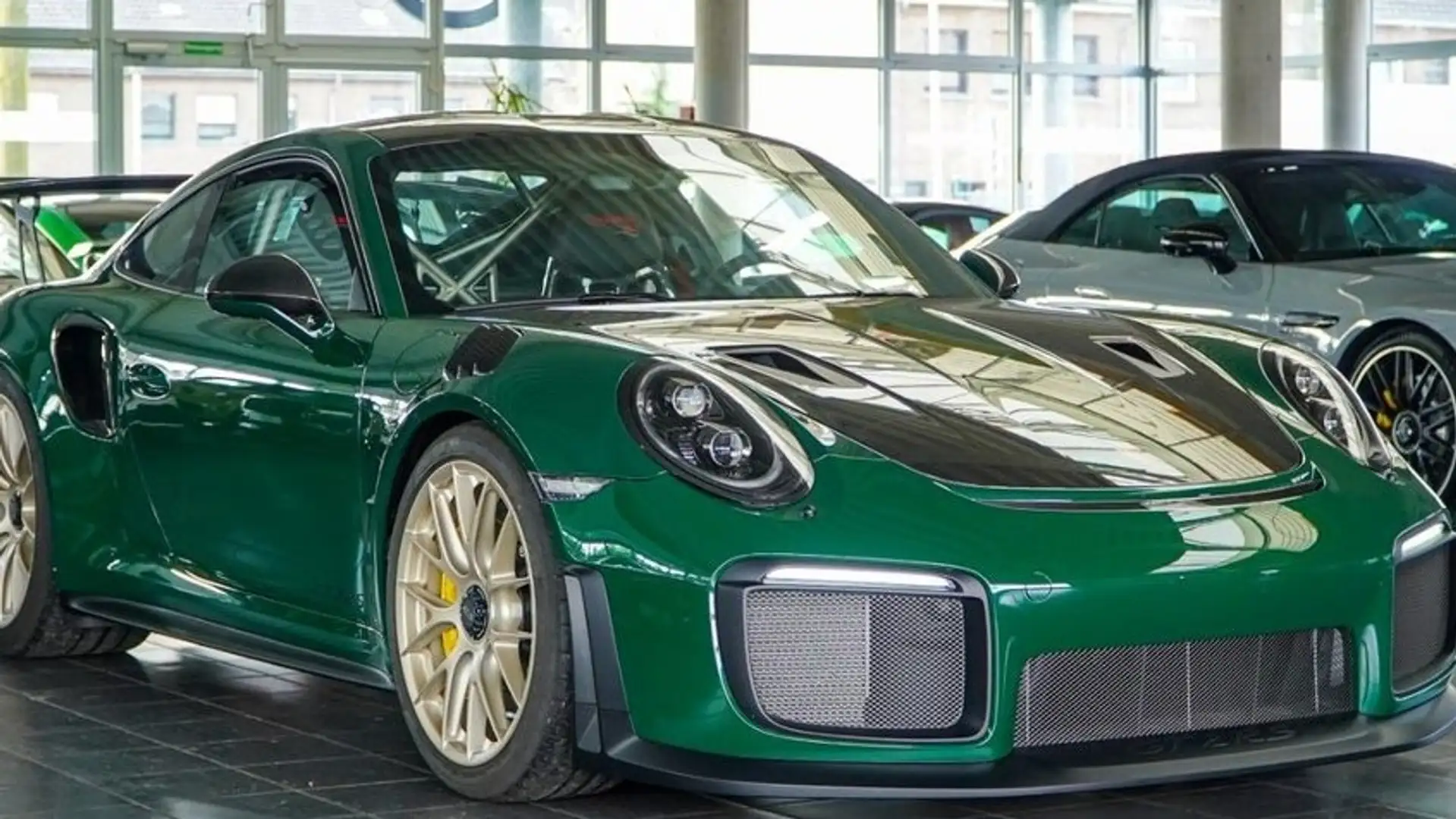 Porsche 991 GT2 RS PDK Verde - 2