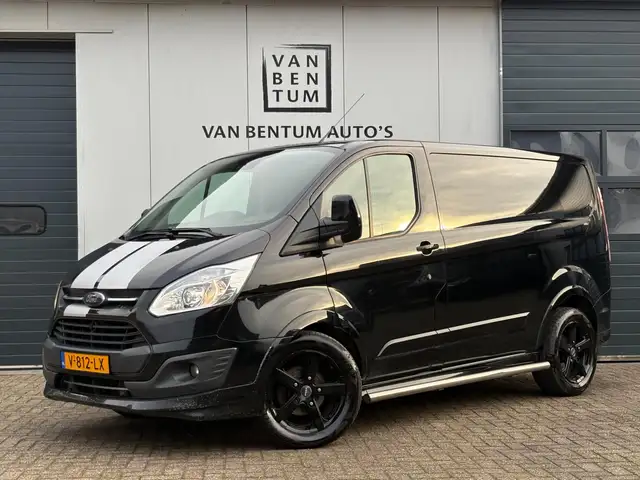 Ford Transit Custom 290 2.0TDCI 170pk Autom. Limited Navi Camera