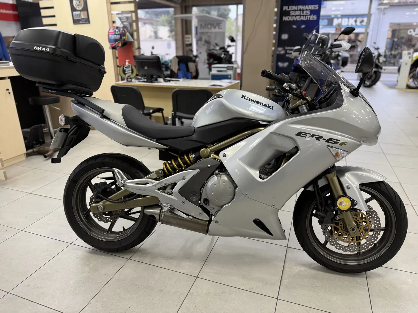 Kawasaki Gris - 1