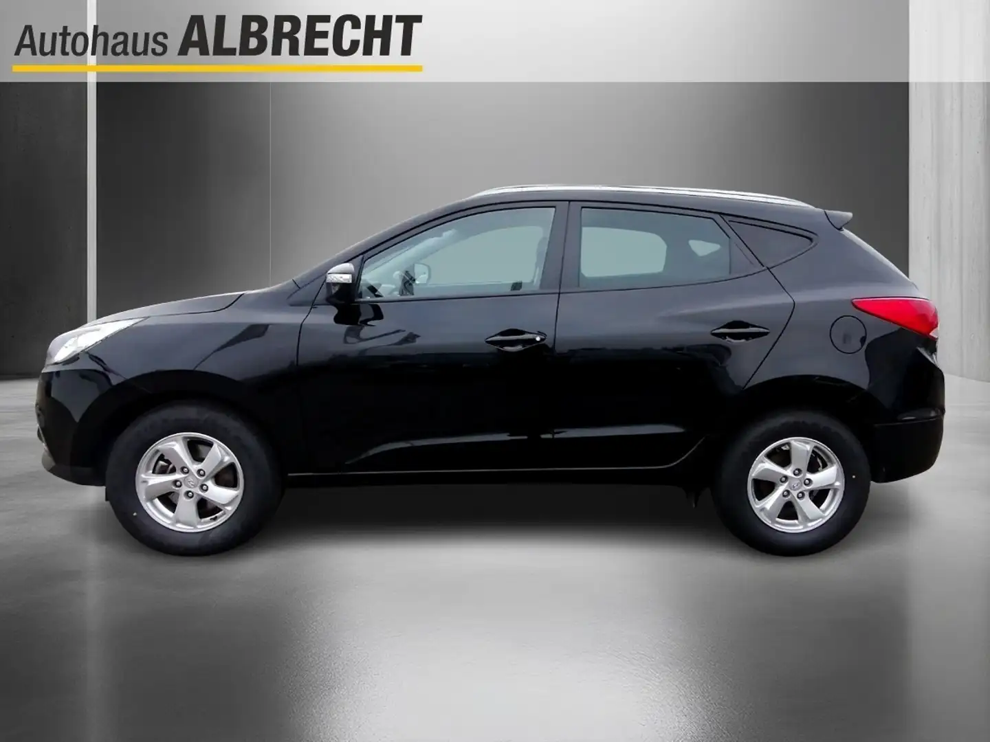 Hyundai iX35 5 Star Edition 2WD 1.6 Noir - 2