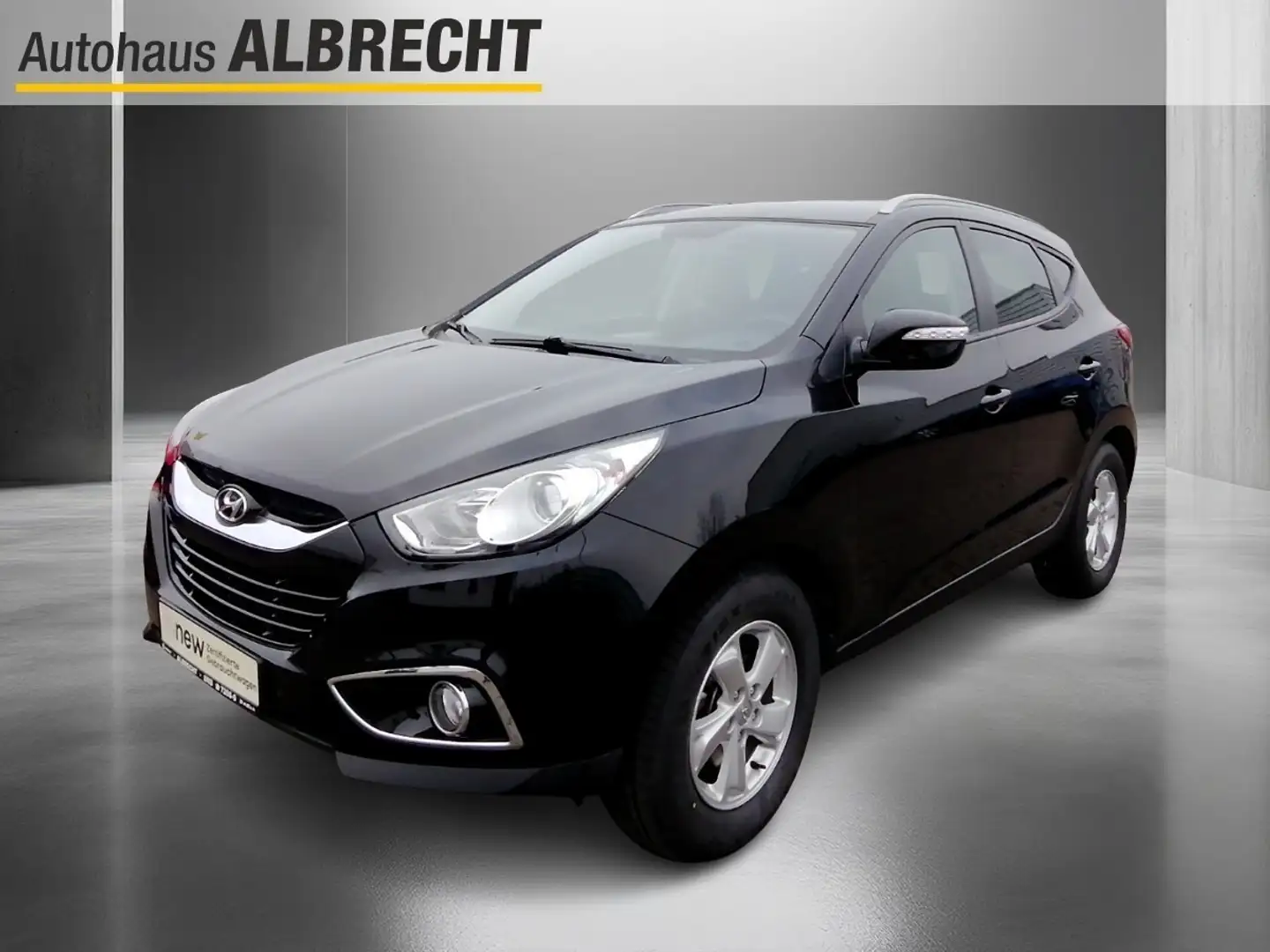 Hyundai iX35 5 Star Edition 2WD 1.6 Noir - 1