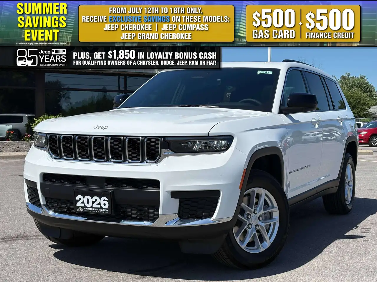 Jeep Grand Cherokee photo Jeep Grand Cherokee