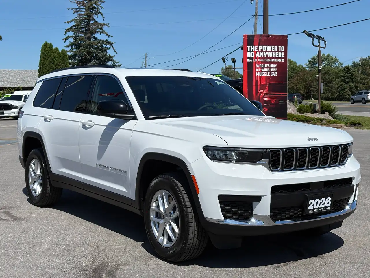 Jeep Grand Cherokee photo Jeep Grand Cherokee