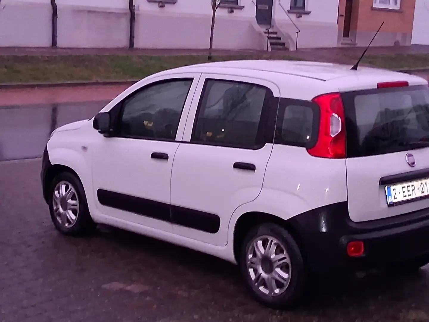 Fiat Panda Fiat panda euro 6 essence 2014 - 1