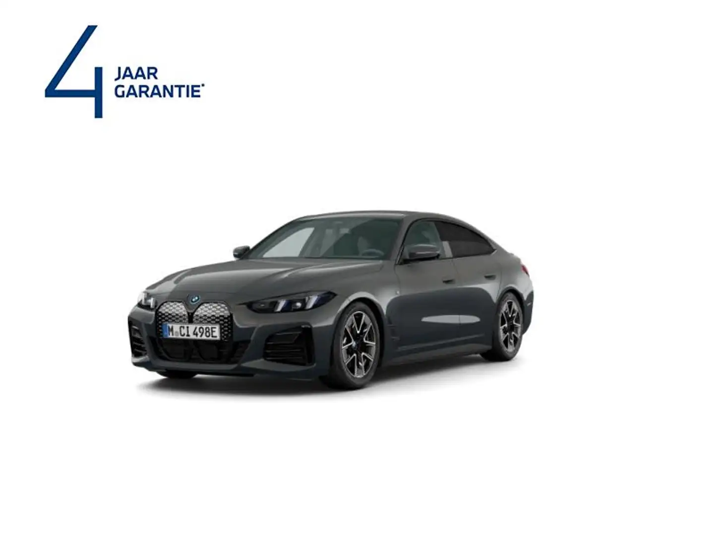BMW i4 eDrive40 Gran Coupé M Sport PRO | TOWB |  DRIVE P Gris - 1