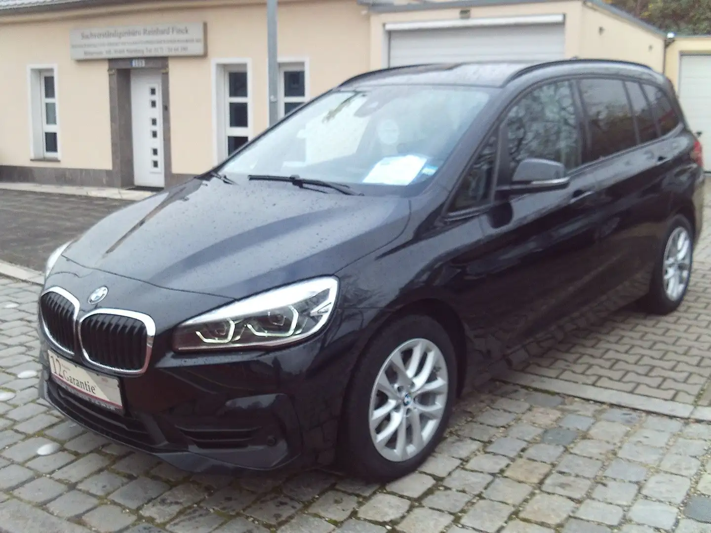 BMW 218 Autom.Navi.Led.Pdc Schwarz - 1