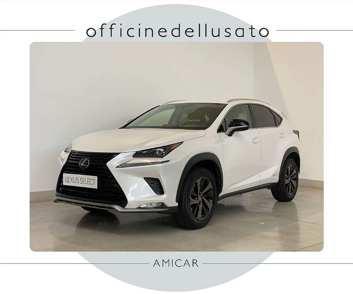 Lexus Others NX Hybrid 4WD Premium