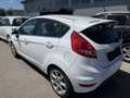 Ford Fiesta Titanium 1,25 *Pickerl 12/2026+4* Weiß - thumbnail 3
