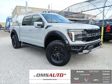 Raptor 3.5L V6 EcoBoost® SuperCrew® N1