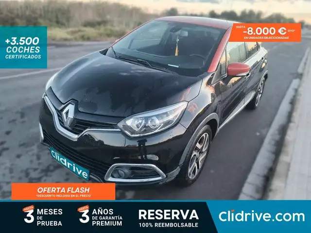 Renault Captur TCe eco2 Energy Zen 90