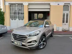 Hyundai Tucson 1.7 CRDi 141 DCT-7 Creative 1ère main