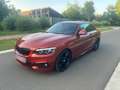 BMW 230 230i Coupe Aut. M Sport Orange - thumbnail 1