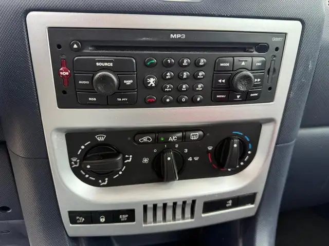 Peugeot 1007 view 9