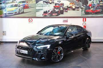 40 TDI Quattro S-Tronic S-Line - MATRIX/ADAS/CERCHI 20"/LUCI PLUS/PINZE ROSSE