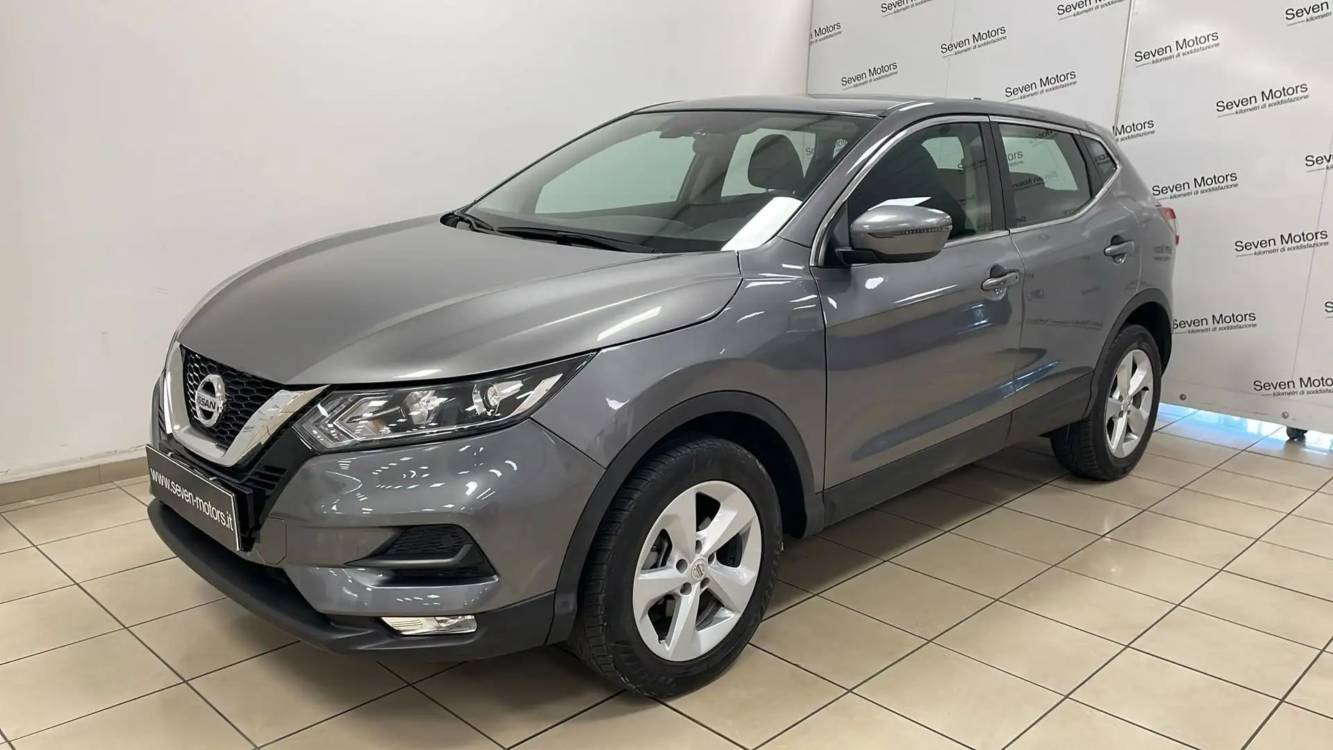 Nissan Qashqai Qashqai 1.5 dCi 115 CV Business Gris - 1