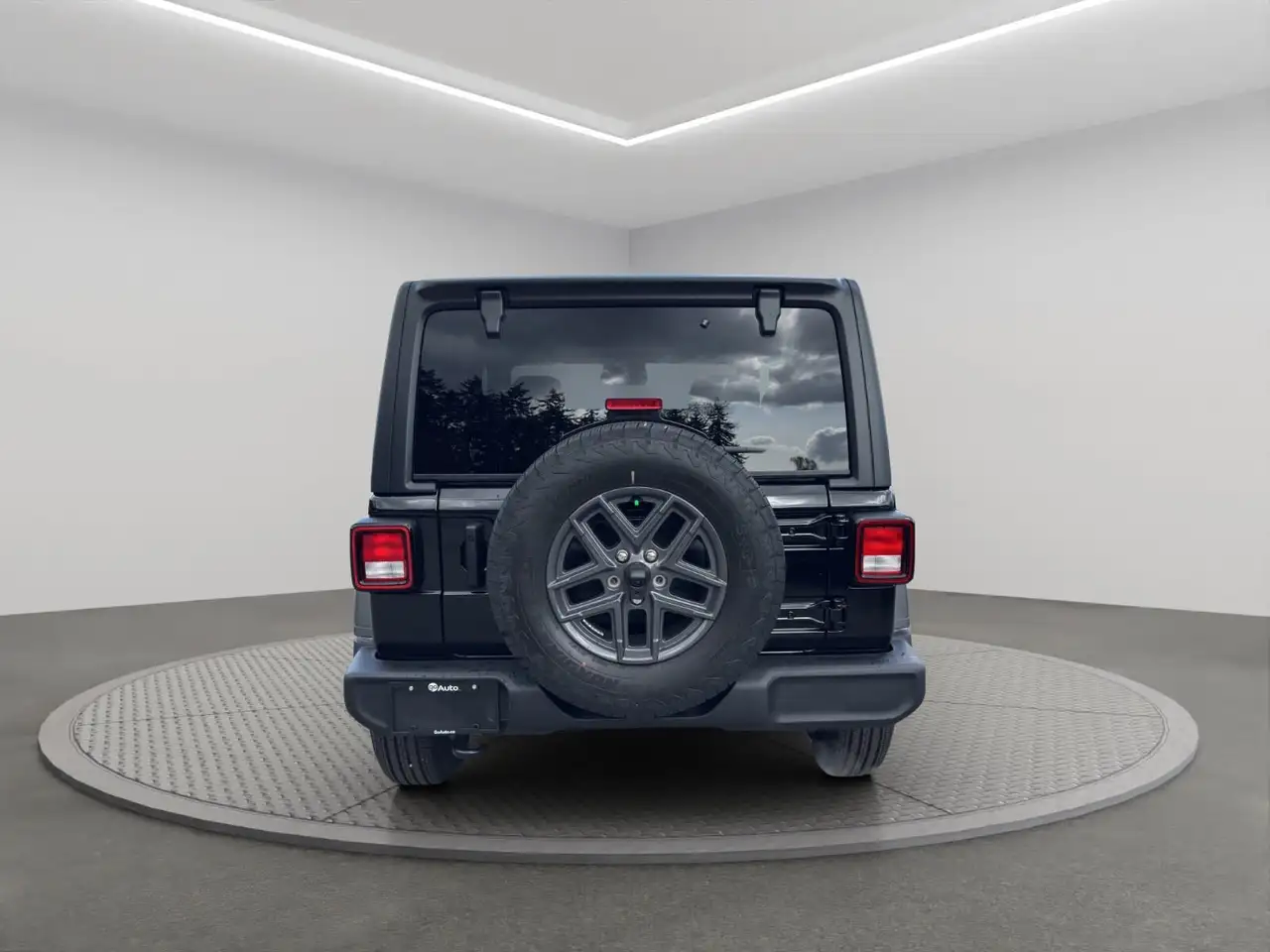 Jeep Wrangler снимка Jeep Wrangler