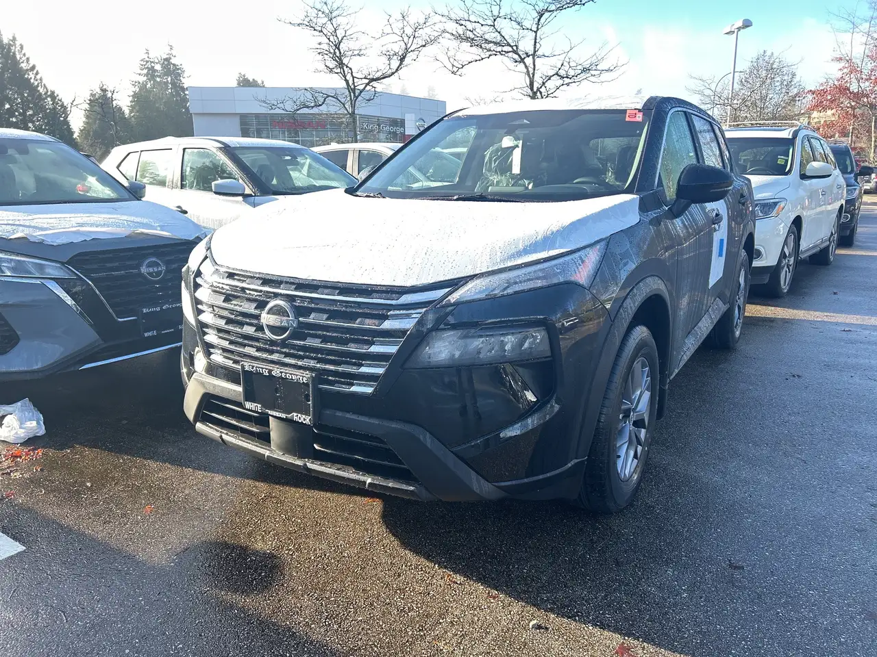 2026 Nissan Rogue