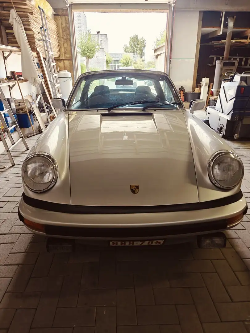 Porsche Targa 2.7 SC - 2