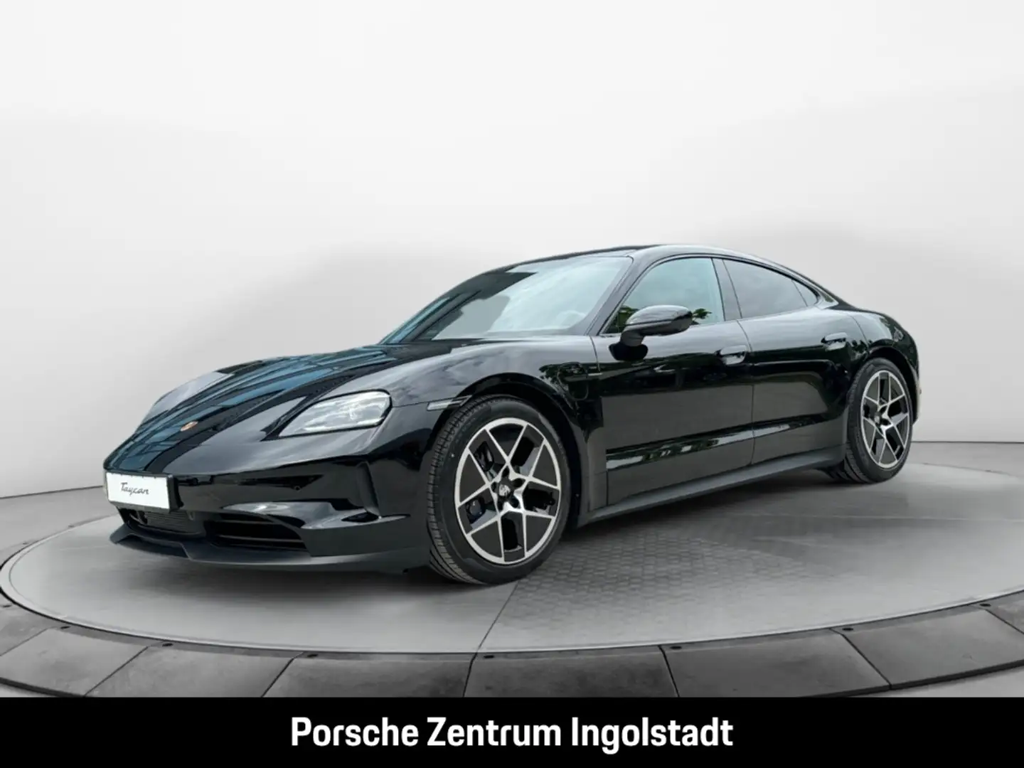 Porsche Taycan ,BOSE, Surround View, Panoramadach, uvm. Nero - 1