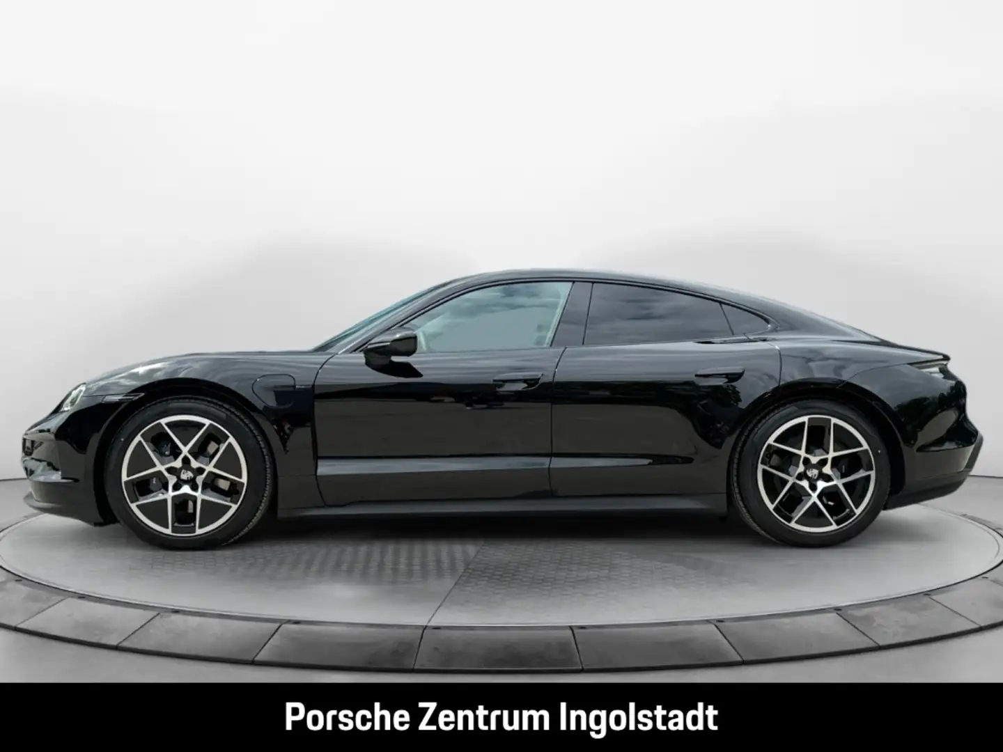 Porsche Taycan ,BOSE, Surround View, Panoramadach, uvm. Nero - 2