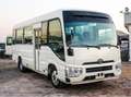 Toyota Coaster 2022 Diesel 4.2L Manual T 23 PL * EXPORT ONLY Weiß - thumbnail 3