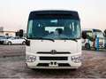 Toyota Coaster 2022 Diesel 4.2L Manual T 23 PL * EXPORT ONLY Blanc - thumbnail 2