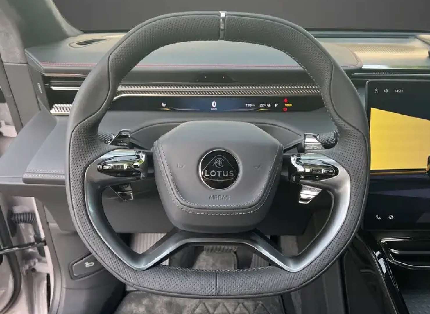 Lotus Eletre -  - Joinsteer - #5