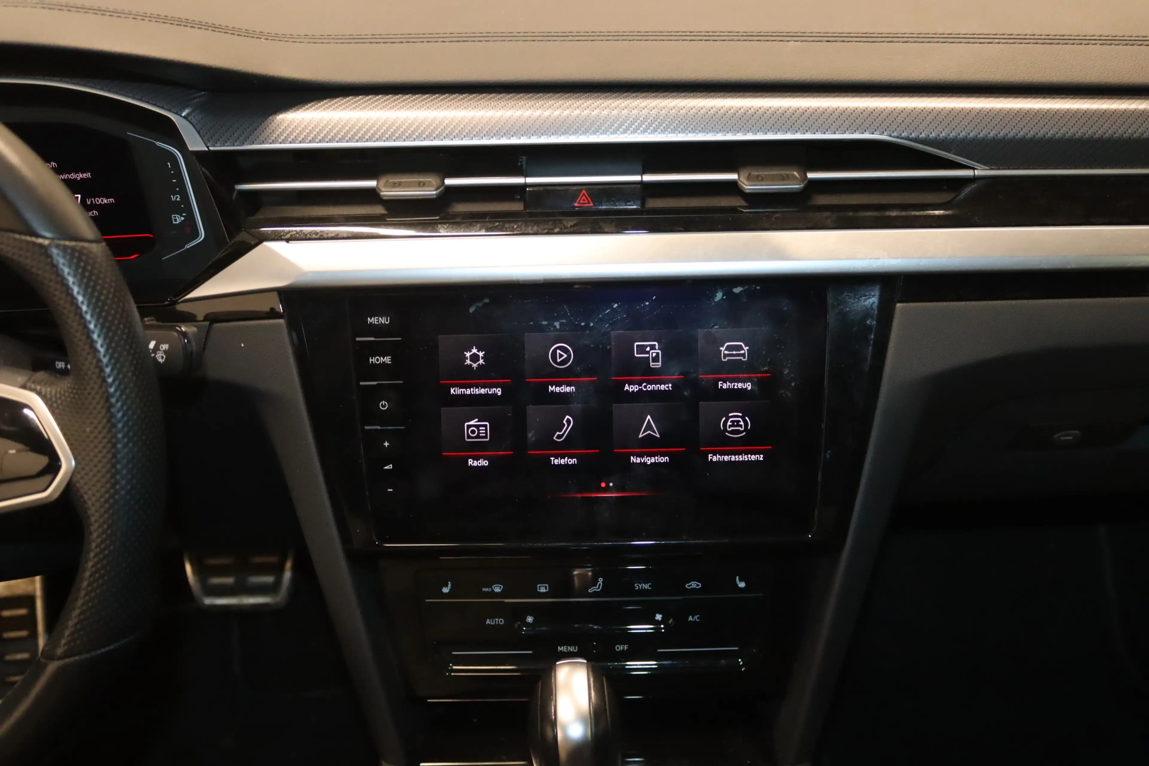 Volkswagen Arteon 2.0 TDI R-Line-Virt.-360°-NAV-LED-SHZ-ACC — photo 6