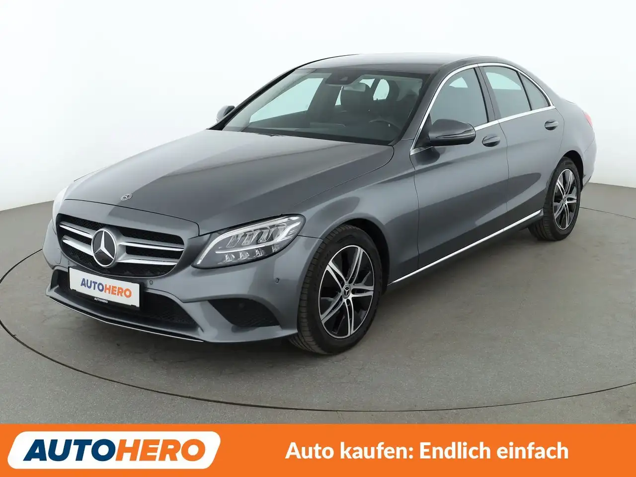 Mercedes-Benz C 180
