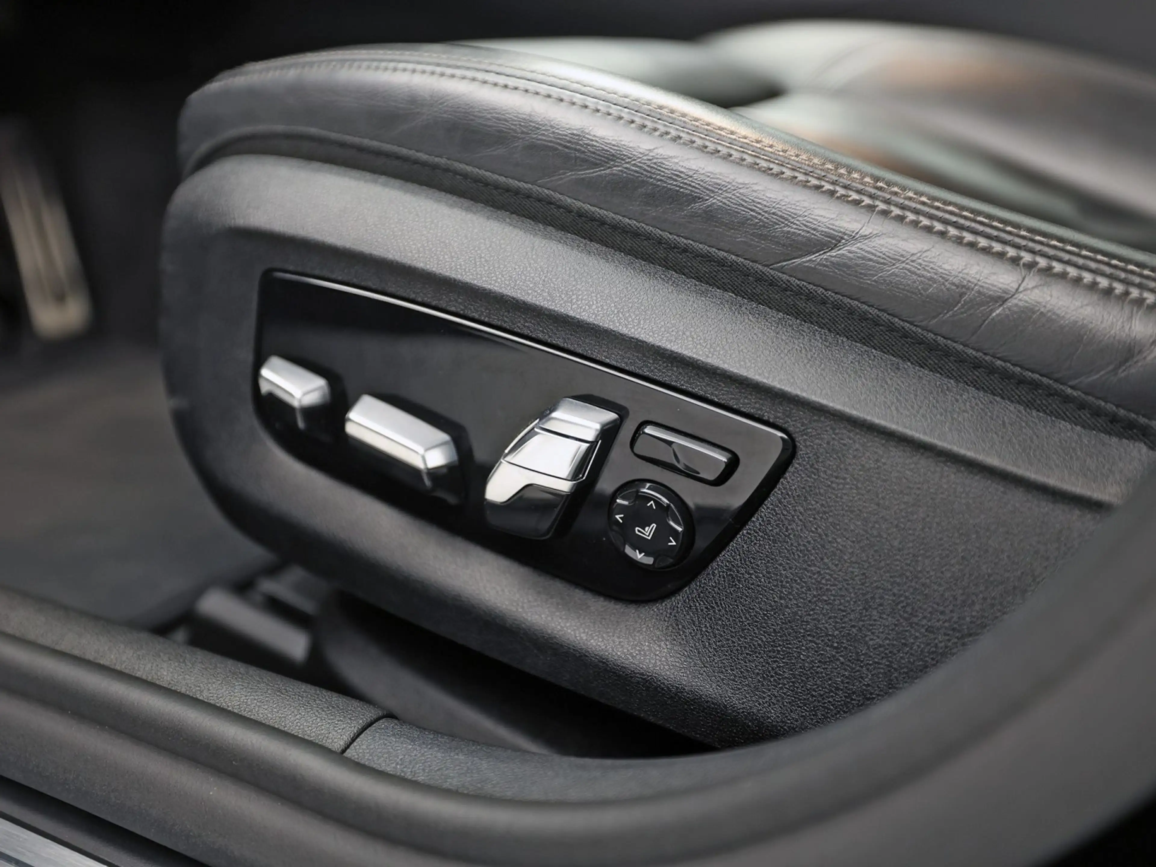 BMW 520 5-serie 520i M Sport High Executive 184Pk Automaat — photo 16