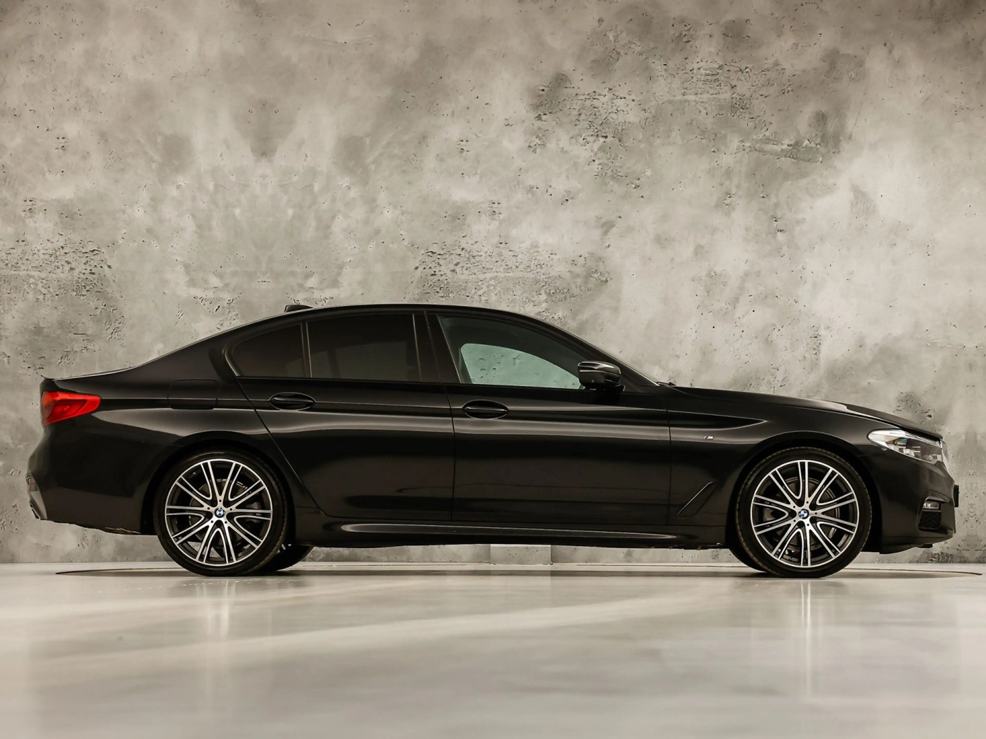 BMW 520 5-serie 520i M Sport High Executive 184Pk Automaat — photo 4