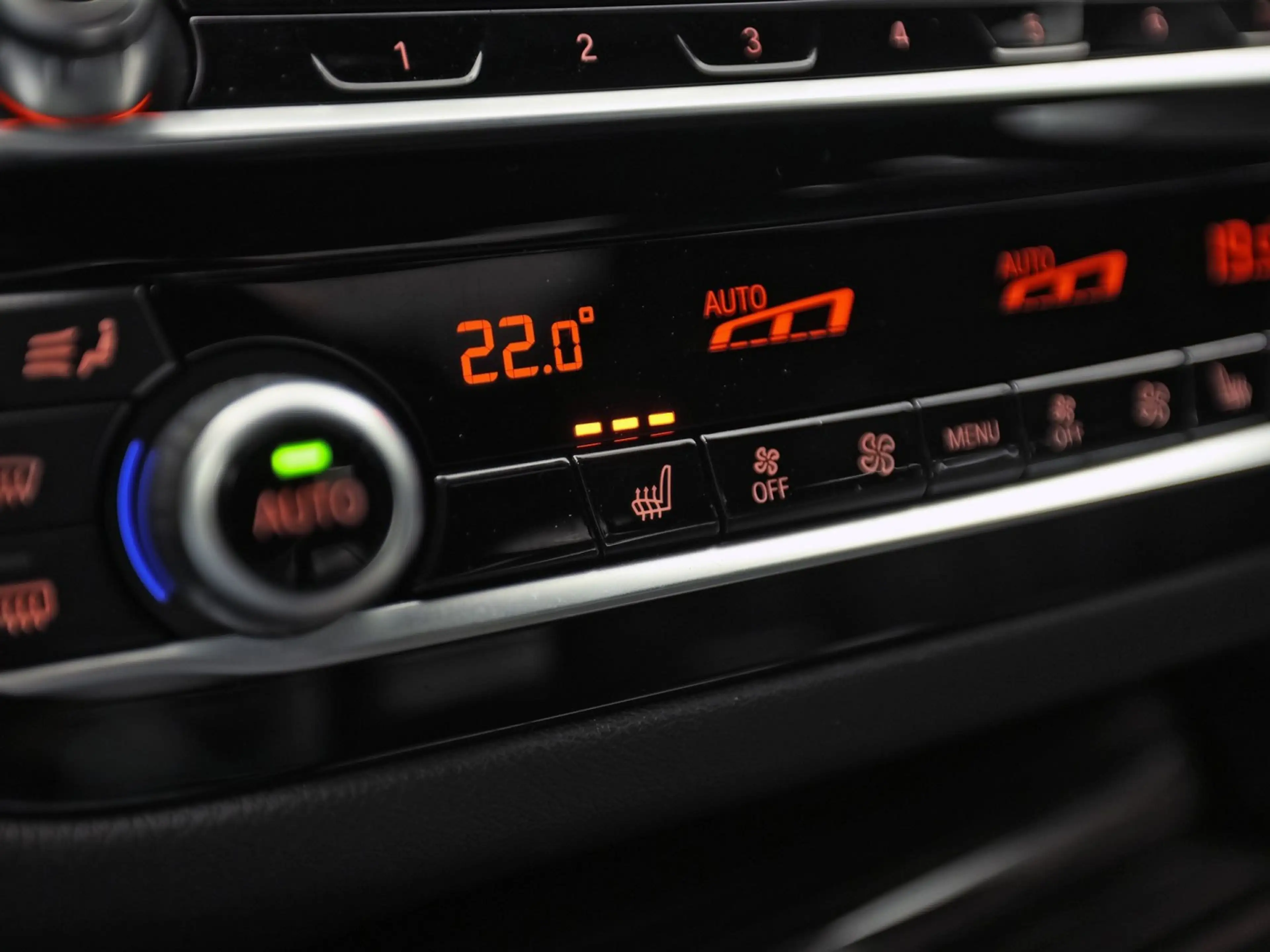 BMW 520 5-serie 520i M Sport High Executive 184Pk Automaat — photo 10