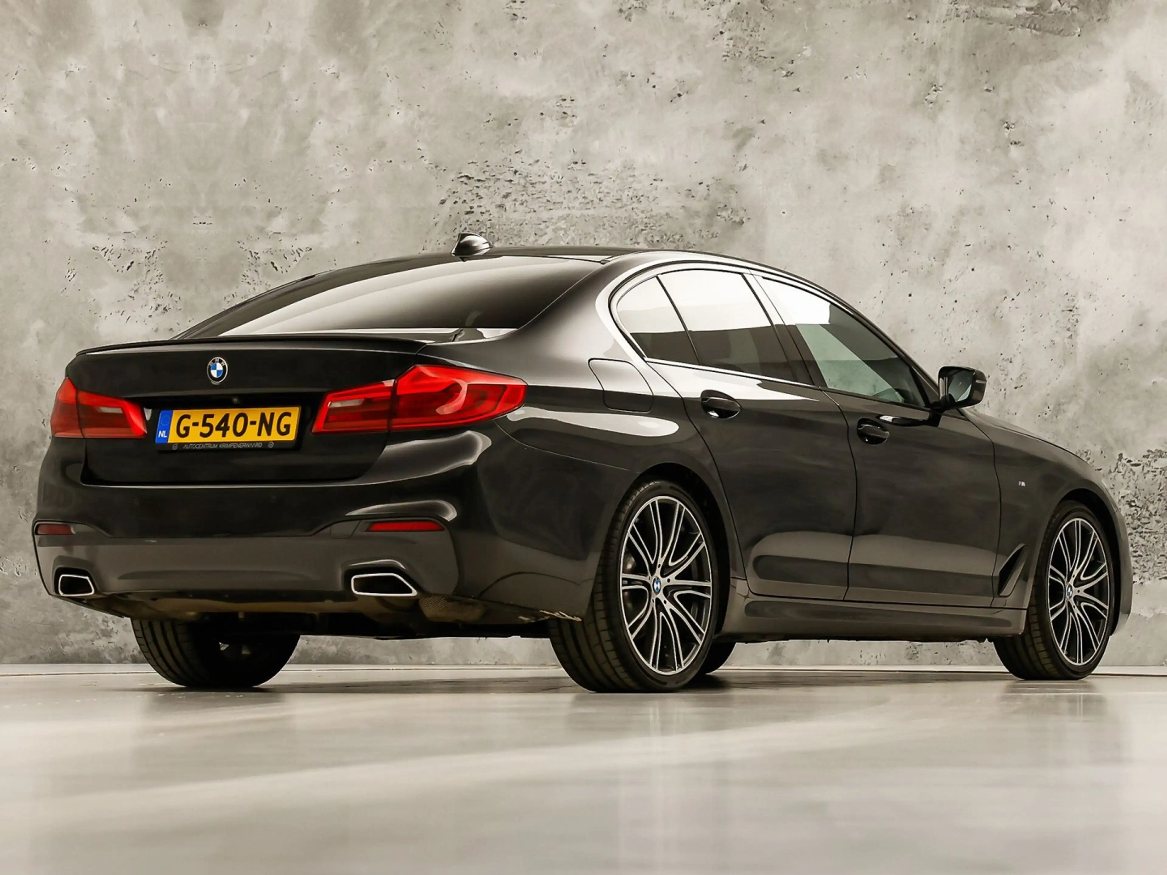 BMW 520 5-serie 520i M Sport High Executive 184Pk Automaat — photo 5