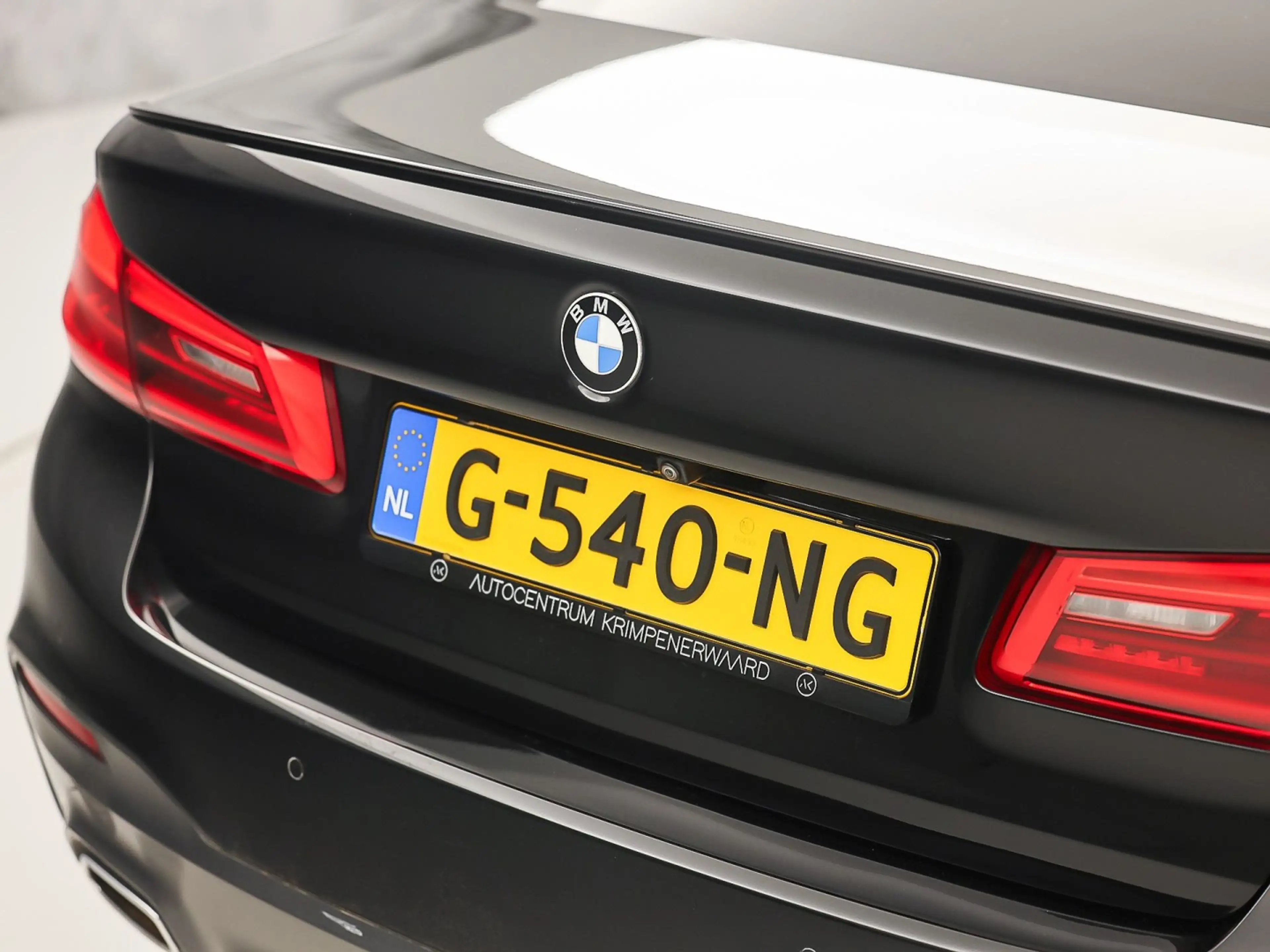BMW 520 5-serie 520i M Sport High Executive 184Pk Automaat — photo 35